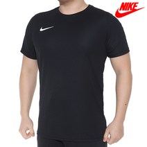 나이키 반팔티셔츠 트레이닝반팔티 반팔져지 운동복반팔 파크 7 저지 SS블랙 티셔츠