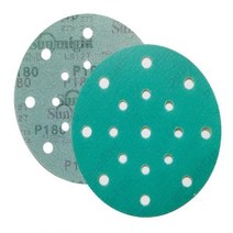페스툴 전용 원형샌더페파 6In.chx17홀 (방)120 (1EA)×101yr, 본상품선택