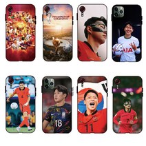 업데이트 이강인 손흥민 카타르 월드컵 메시 업데이트 휴대폰 축구 범퍼 케이스 a12 a22 갤럭시와이드 a32 a13 엑스커버5 a10e 카카오리틀프렌즈폰4 신비폰2 와이드6