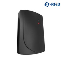 현승 RF 리더기 RFID 13.56Mhz RS232 읽기 전용 08i RFID리더기, 블랙, 08i-RS232(MF)리더기(No.47M)
