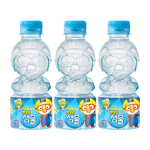 뽀로로 샘물 250ml, 15개