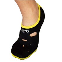 다이버양말 스쿠버 다이버 양말 슈즈 래프팅 스노클링 Keep Diving DS-111 Neoprene 조절 Dive Socks 겨울, 한개옵션1, 03 BlackL