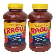 RAGU 토마토 파스타 소스 1.27kg x 2개