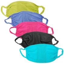 나스카 미세먼지 자외선차단 동도전사 마스크