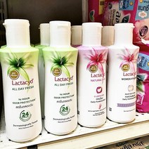태국 여성 청결제 150ml 락타시드 히든 스팟 클리너 Y존 세정, 엑스트라 센시티브  (연분홍)