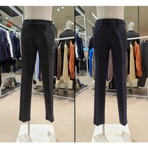 [AK PLAZA] [킨록]F/W 헤링본 울저지 남성팬츠 AKL IA391