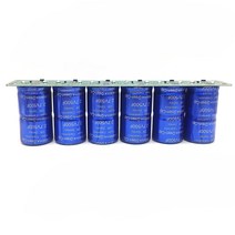 SAMWHA Green-Cap Supercapacitor 16V83F 자동차 정류기 커패시터 2.7V500F * 6 패러드 커패시터 스타터