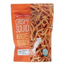 코스트코 후라이드 깡오징어 240g 진미채튀김 간식 안주