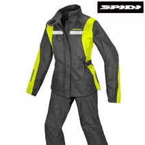 [스피디 SPIDI] X73 TOURING LADY RAIN KIT SET 투어링 레이디 레인 킷 세트, BLACK/YELLOW(486)