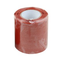 세인티에프 파이프 초강력 누수 밴드 테프론테이프 레드 5cm, 1개