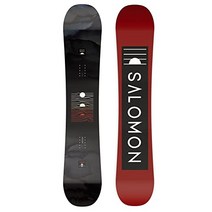 살로몬 Salomon PULSE L47031600 남성 156 스노우보드 데크 22-23모델 일본정품