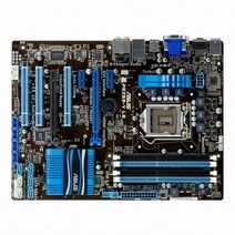 ASUS P8Z68-V LE 블랙 에디션 메인보드