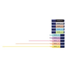 [KT알파쇼핑]파스텔 형광펜 364C-620 라벤더 1자루 STAEDTLER