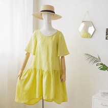 소잉홀릭 의류패턴 - 제니 원피스 (엄마랑 딸이랑) 2종 1set /WS 460 옷만들기 DIY패턴