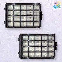 삼성 VC44K4130LG 청소기 메인 필터 2개 호환품