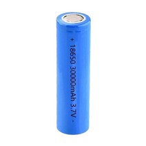 파워뱅크 보조 배터리 베터리 30000mAh 태양광 태양열 보조베터리 트리플 USB 포트 PoverBank 휴대용 빠른, 04 1PCS Battery_01 30000mAh