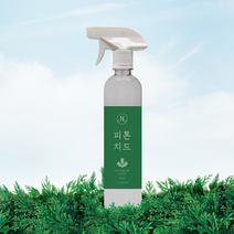 제이제이원 피톤치드 편백수 500mL 편백스프레이 천연 곰팡이냄새 가죽냄새제거 치톤피드 히녹 편백수효능 옴진드기 버닝아웃, 30개