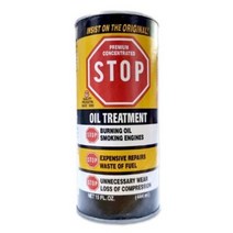 STOP 엔진 오일 첨가제, 40개