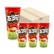 찍어먹는 재미가 있는 초코픽 과자 45g X15개