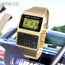 카시오 DBC-611G-1DF 데이터뱅크
