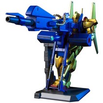 일본직발송 7. BANDAI SPIRITS(バンダイ スピリッツ) HGUC 1144 MSN -00100 백식 메가바주카 런처 (기동전, One Size_One Color, One Size_One Color, One Color