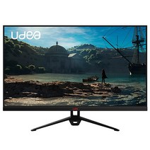 제이씨현 24인치 모니터 유디아 EDGE ED2425GFN 유케어 TN 홈게임 144Hz 무결점