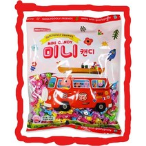 멜랜드 굴리굴리 미니캔디, 700g, 1개