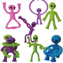 팝튜브 쭉쭉이, 팝튜브 쭉쭉이 4개