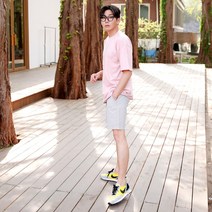 5부오버핏 올러브유 빅사이즈