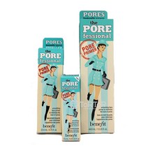 정품 한정특가 베-네-피-트 THE POREFESSIONAL 모-공-프-라-이-머 #미니 #노멀 #밸류사이즈, 미니 7.5ml, 1개