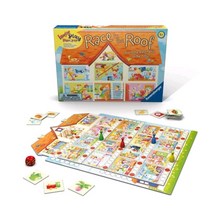 [라벤스부르거] 지붕까지의 경주 독일 보드게임