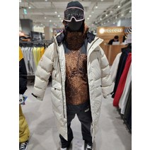 Warm Winter 에센셜 컴포트핏 다운 롱패딩 VA214DJ004(1365787)