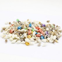 조개소라혼합첨가물 / 젤캔들 첨가물 / 소라첨가물 / 캔들데코 / 젤캔들만들기 / 젤캔들재료, 약 100g