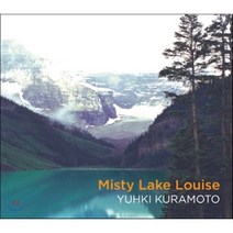 [CD] Yuhki Kuramoto 유키 구라모토 - 미스티 레이크 루이즈 (Misty Lake Louise)