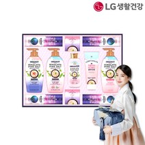 2022년 추석선물세트 LG생활건강 히말라야 핑크솔트 50호