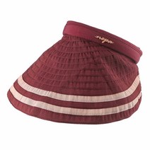 네파모자 LQJ 7G47430-501 MADINA 메디나 W썬바이저, BLACK(199)