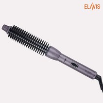 엘라비스 볼륨 고데기 QM-6003HS 골드, 다크그레이