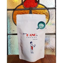 Dr.강스커피 아이리스 블랜딩 1kg원두커피 로스팅커피 홀빈, 1kg