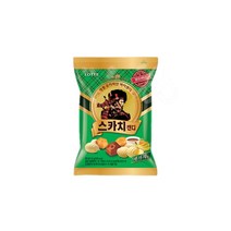 스카치 캔디 세가지맛, 1개, 157g