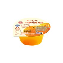 오뚜기 스위트앤젤 밀감 90g 과일퓨레 아이들간식 디저트, 22세트