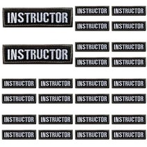 미군계급장 의류 전술 군사 패치 열 접착 패치 스티커 도매 장갑 자수 10 개, 5.PE8355CT