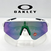 [오클리] 수트로 라이트 스윕 9465-04 프리즘 로드 고글
