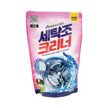 gs SM 산도깨비 세탁조 크리너 청소 클리너 세정제, SM 산도깨비 세탁조 크리너 / 청