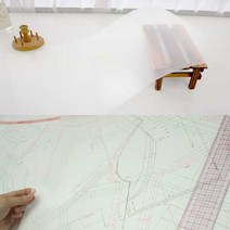 소잉데일리]패턴 시트 일반형 45x60cm 패턴 찜김없이 사용 42325, 45*60cm_일반형