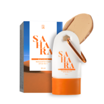 내츄런 사하라 워터프루프 선크림 SPF50+ PA+++, 1개