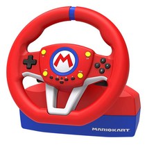 HORI 닌텐도 스위치 마리오 카트 레이싱 휠 프로 디럭스 정품, Mario Kart