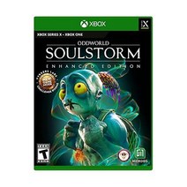 오드월드 소울스톰 데이 원 오드디션 PS4 플레이스테이션 4, Xbox 시리즈 X용 스탠다드 에디션_오드월드: 소울스