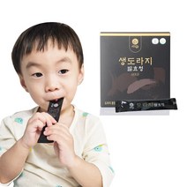 생도라지 발효청 스틱 30포, 15g, 1개