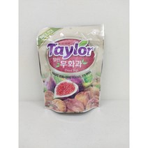 테일러 말린무화과 760g(190gx4봉), 760g, 2box