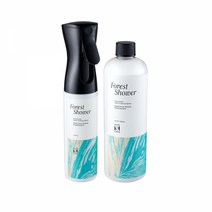 JW생활건강 피톤케어 포레스트샤워 피톤치드 스프레이 300ml 자동차 방향제 화장실 탈취제 새가구 냄새 침대 이불 집 먼지, 3.포레스트 샤워 (SET1개)